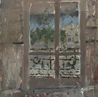 View from Boulevard Haussmann 